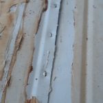 Un prepared surface,sealant not sticking