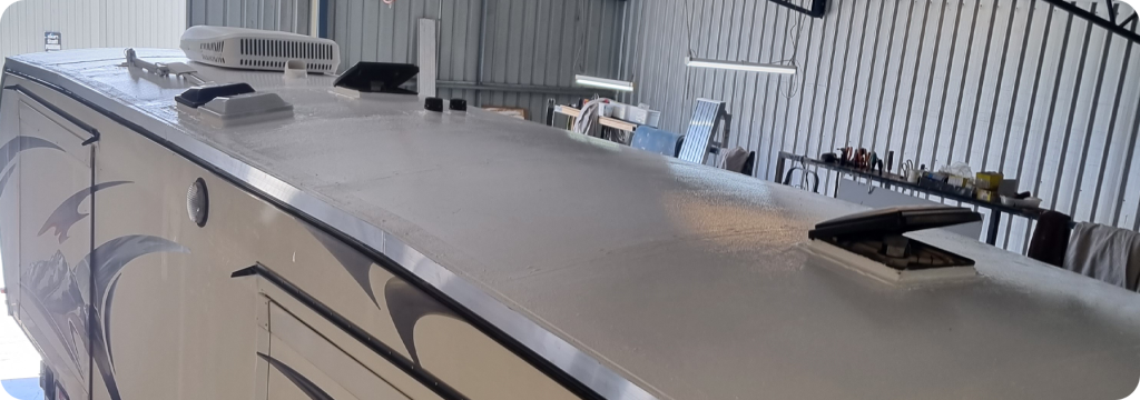 caravan repairs Perth